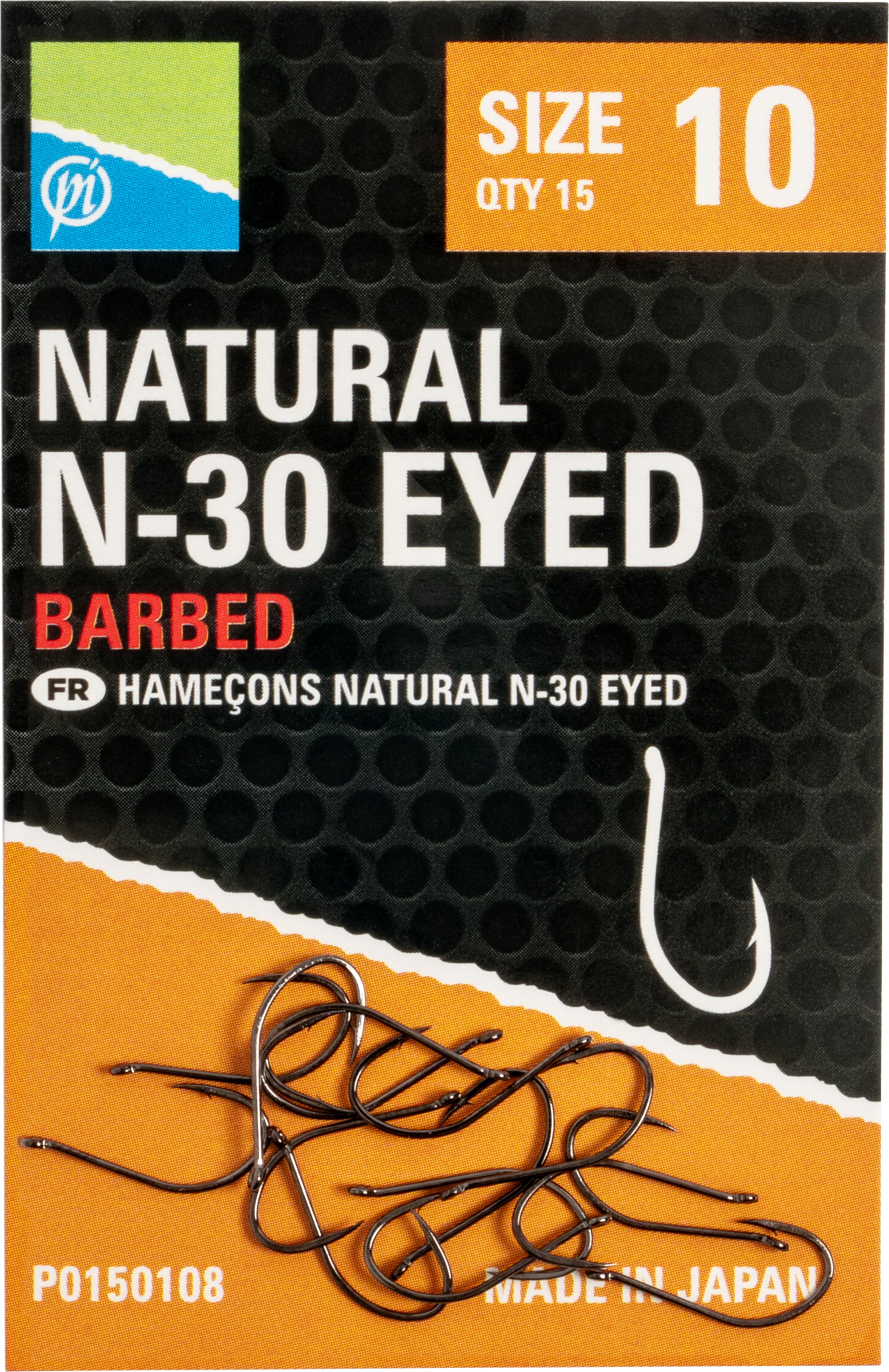 Natural N-30 Eyed