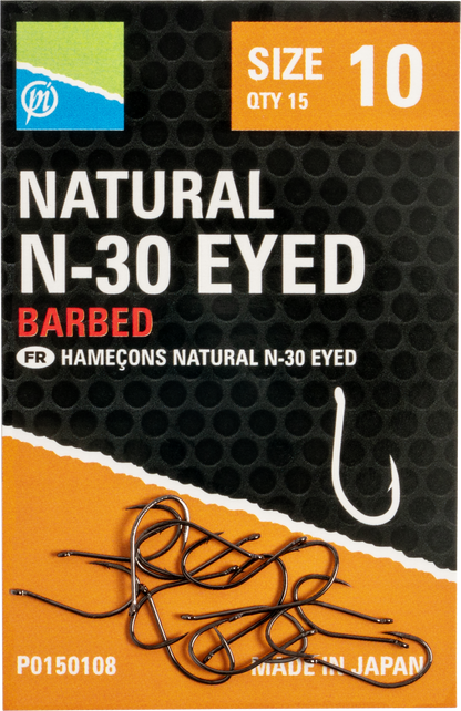 Natural N-30 Eyed