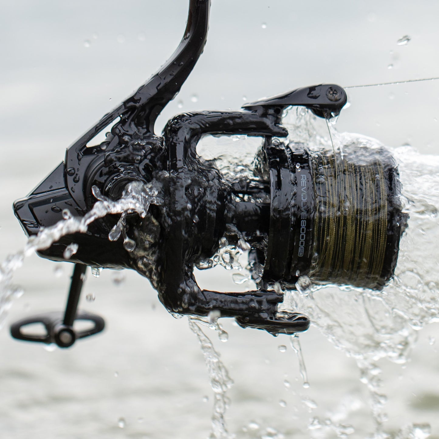 Revolve 8000FD Reel
