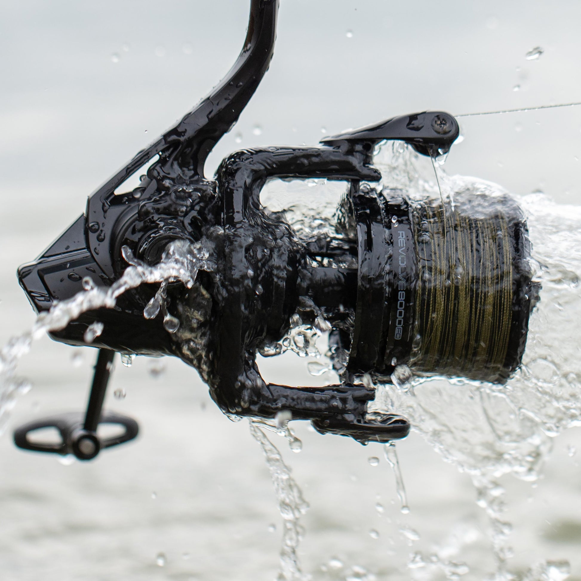 Revolve 8000FD Reel