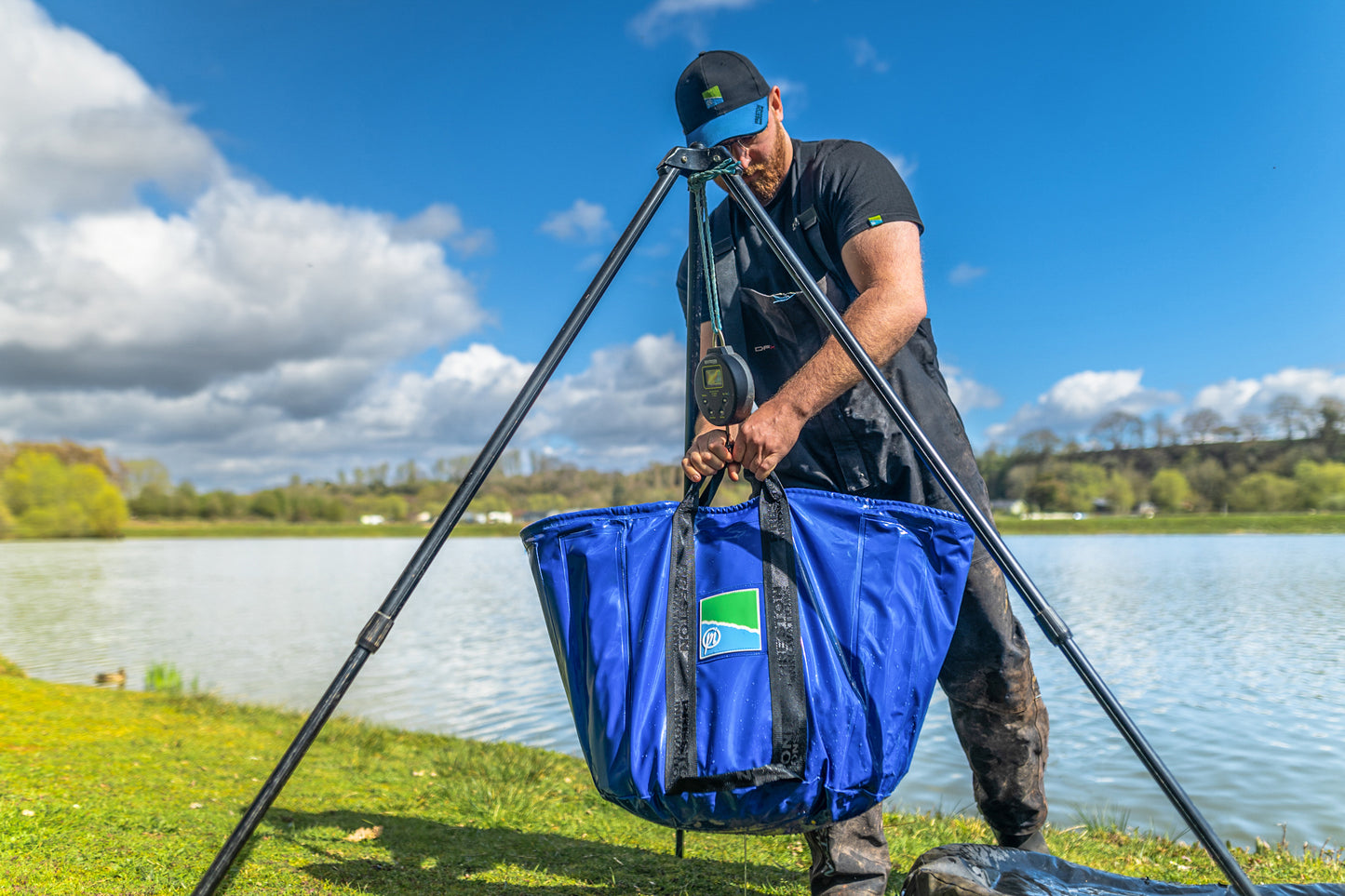 Heavy Duty Weigh Bag