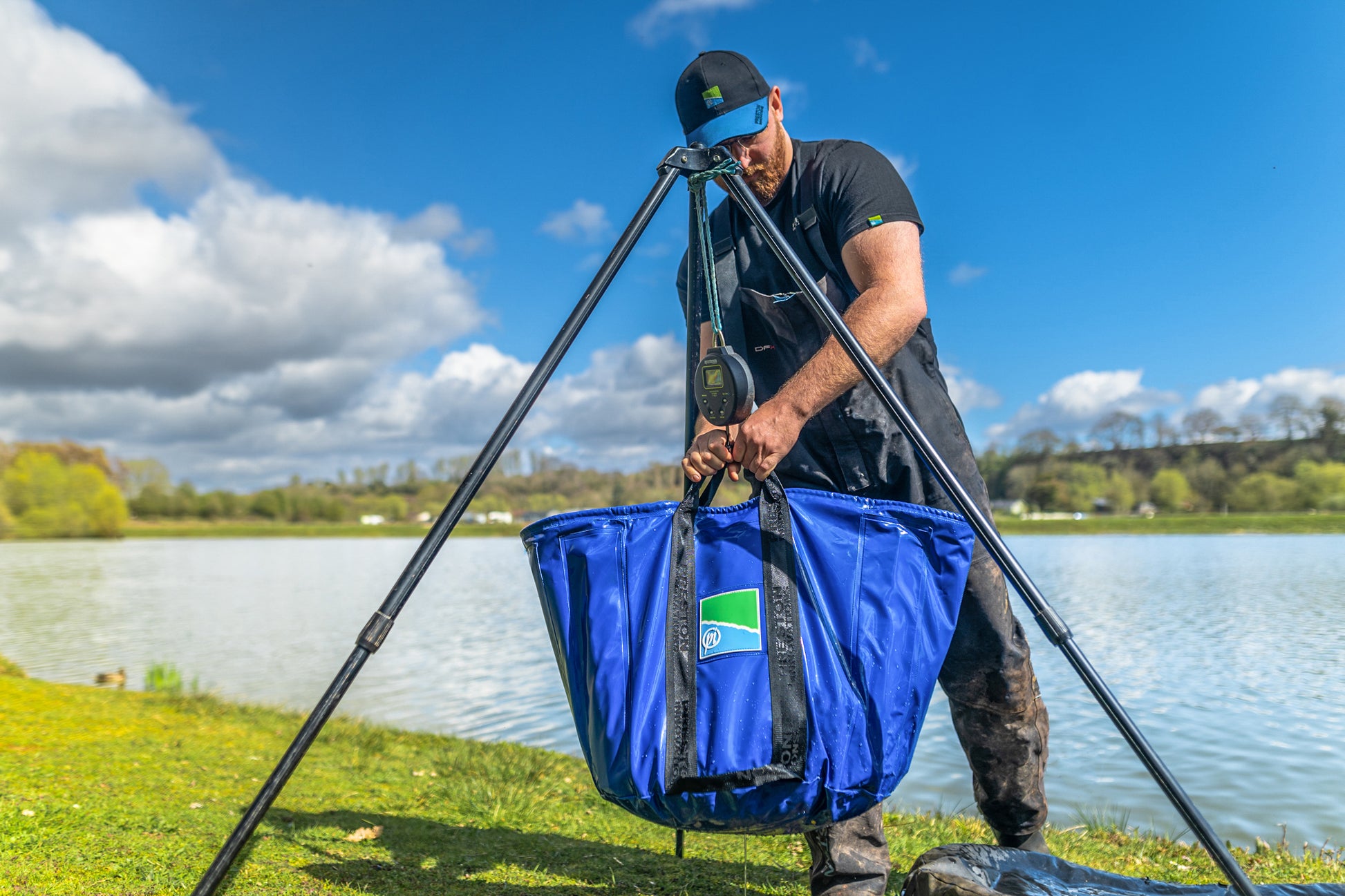 Heavy Duty Weigh Bag