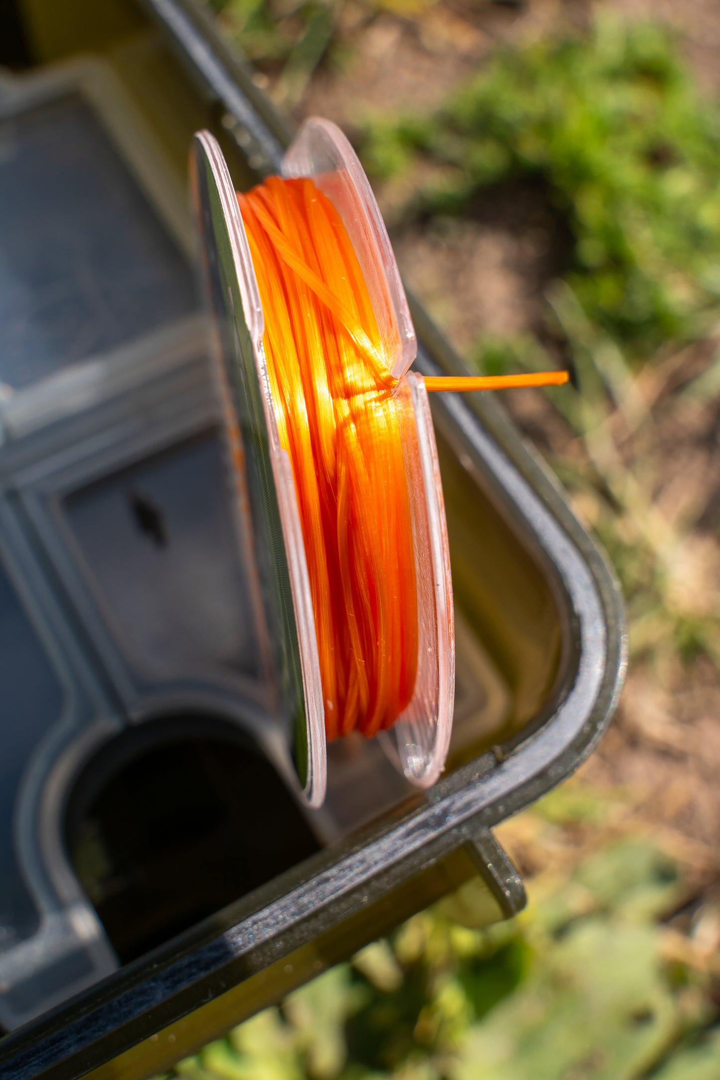 Marka-Flex Fluoro Orange