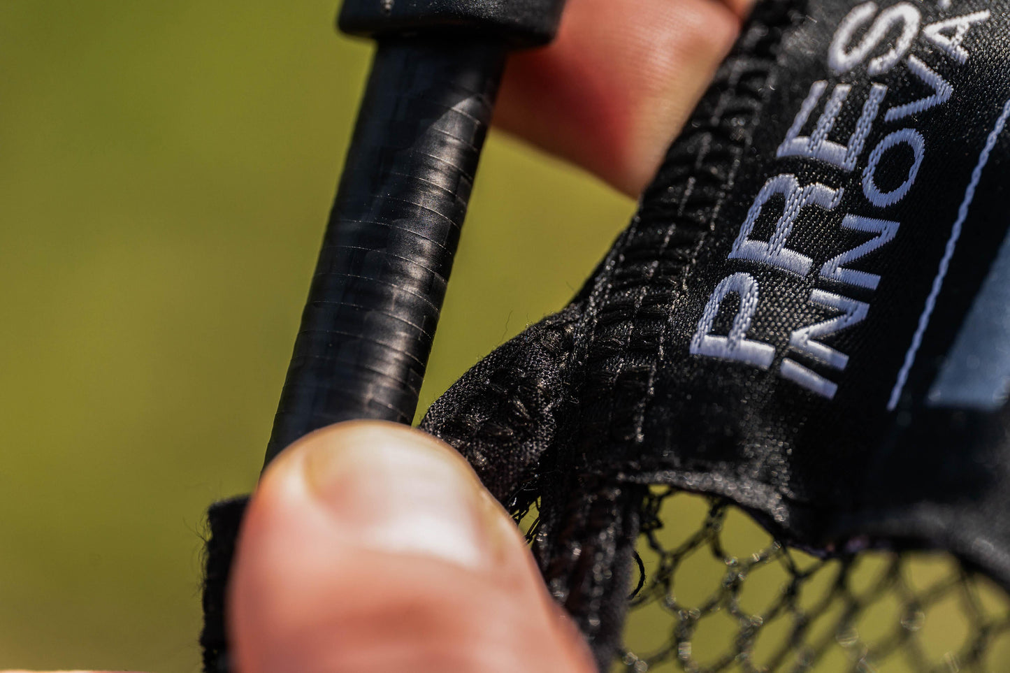 Carbon Free Flow Landing Net