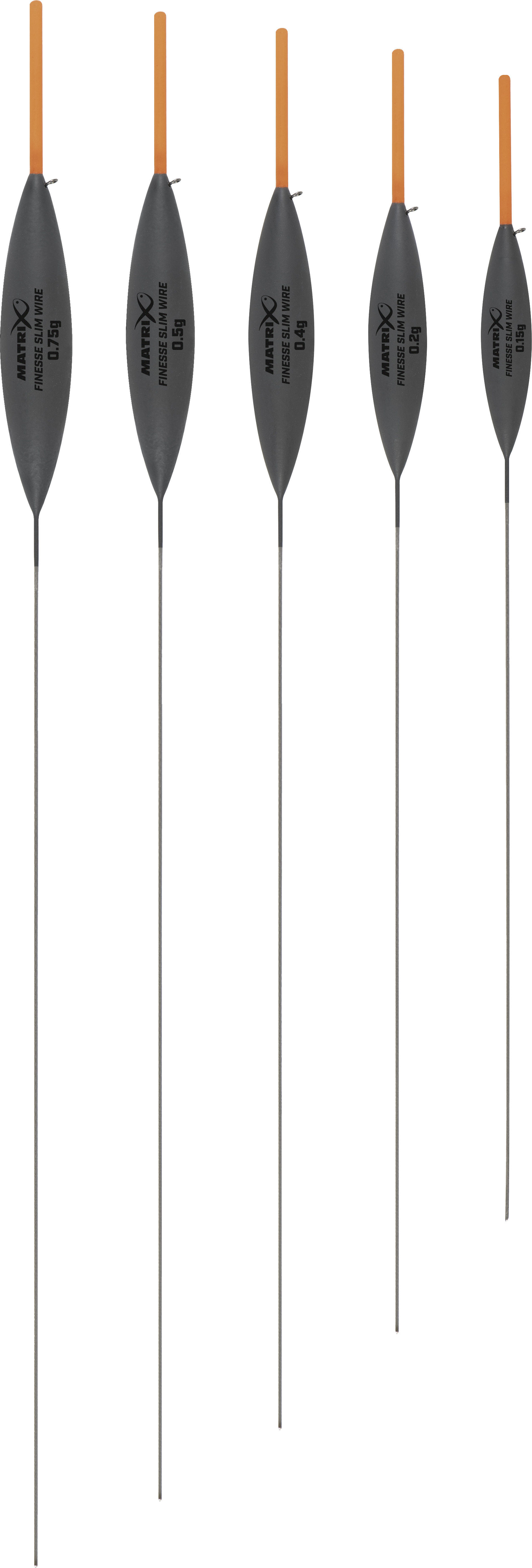 Finesse Slim Wire Pole Float