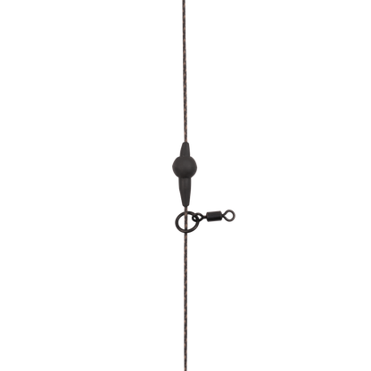 Outline Tungsten Leader Heli Beads 
