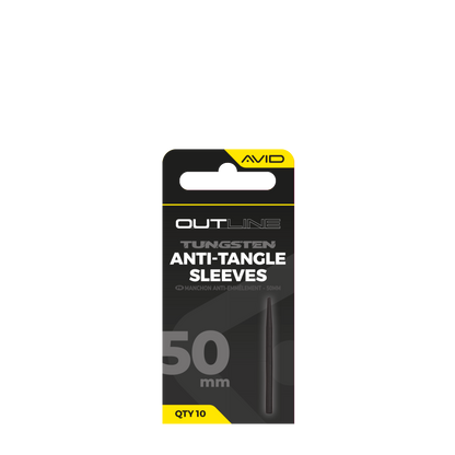 Outline Tungsten Anti-Tangle Sleeve