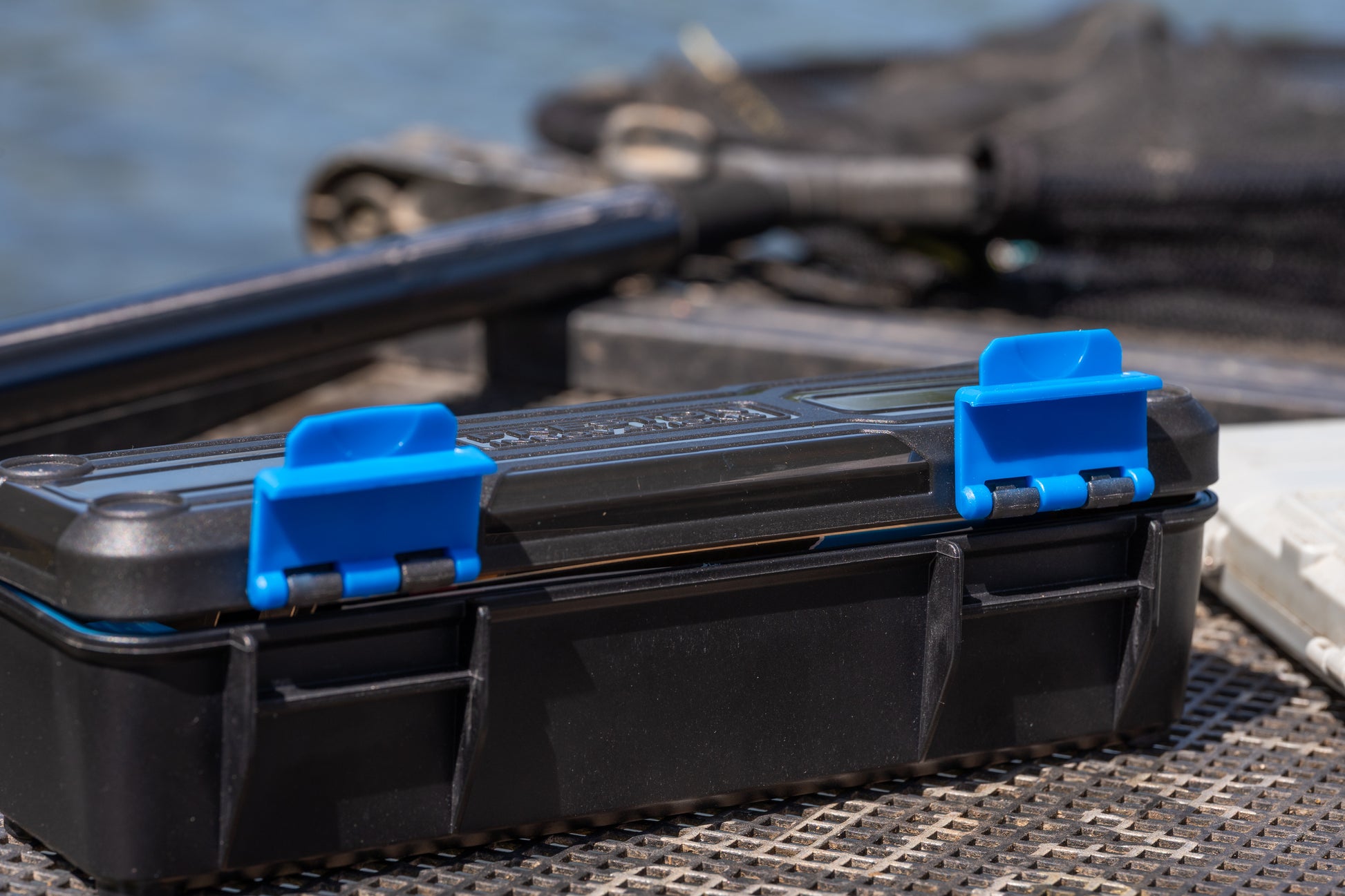 Revolution Compact Spool Box