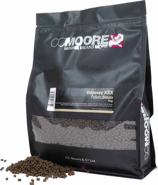 Odyssey XXX Pellets