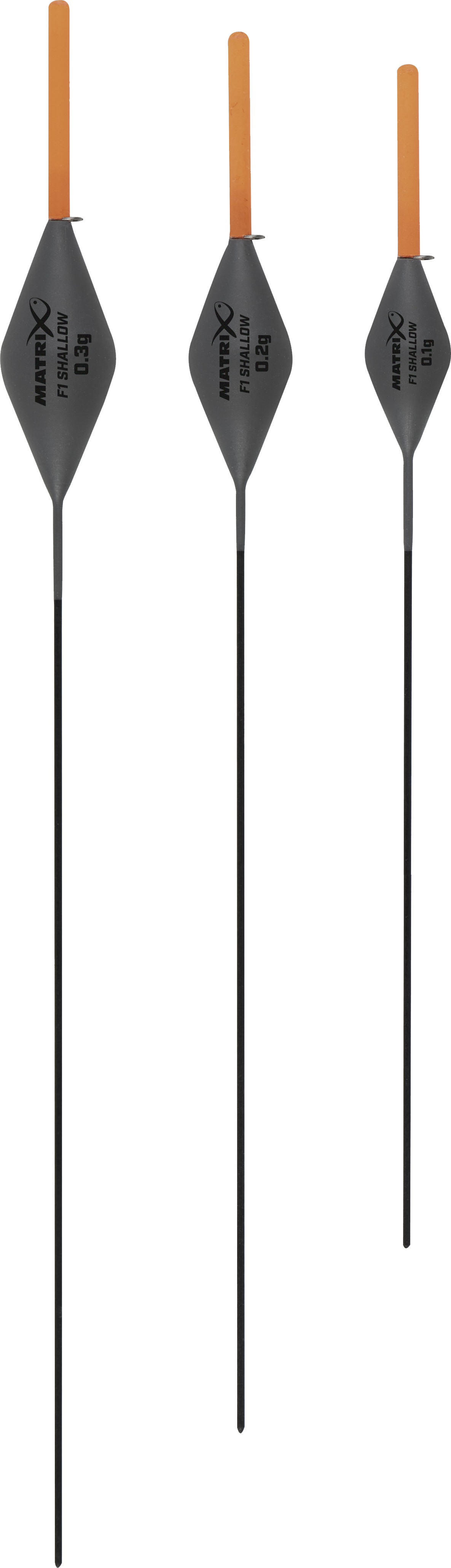 F1 Shallow Pole Float