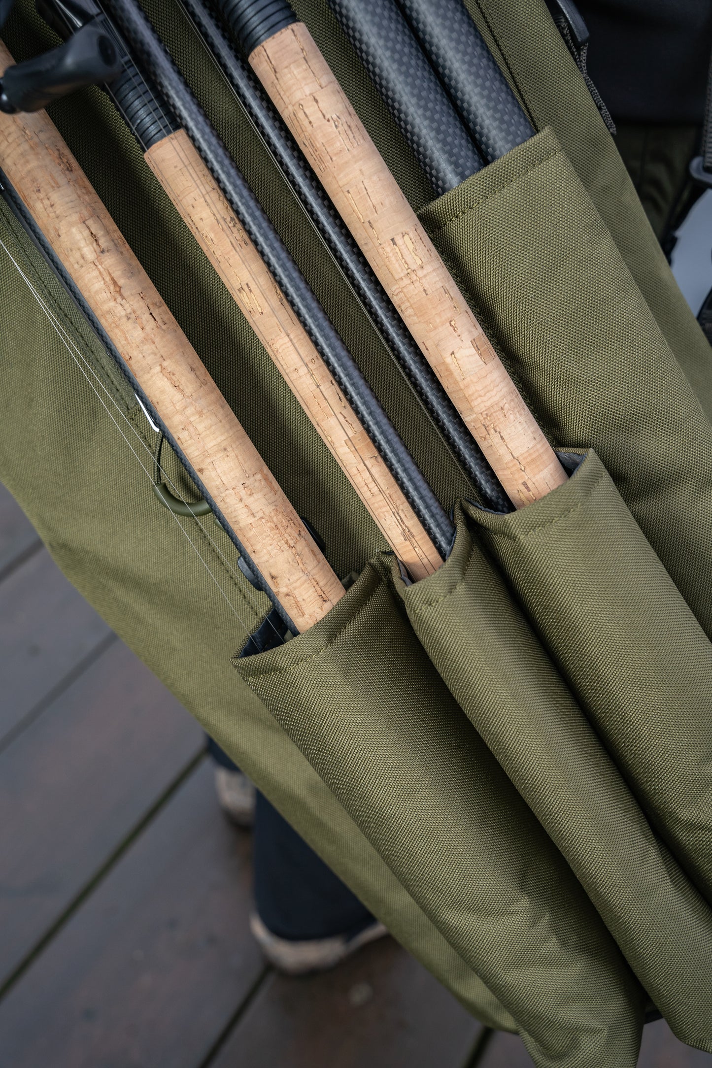 Progress Quiver