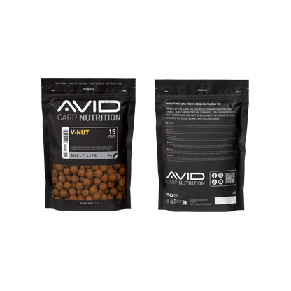 V-Nut Boilies