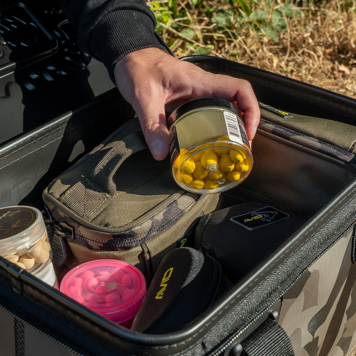Stormshield Camo EVA Carryall 50L