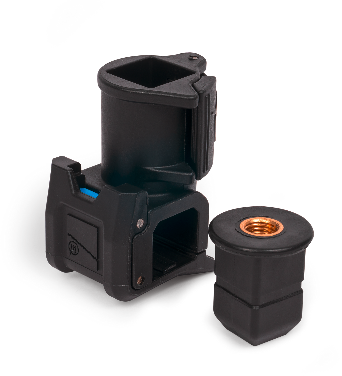 Ventalite Side Tray QR Adaptor