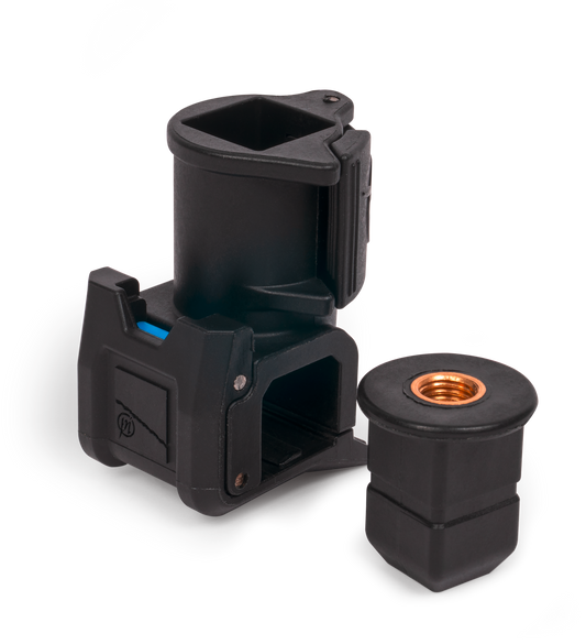 Ventalite Side Tray QR Adaptor
