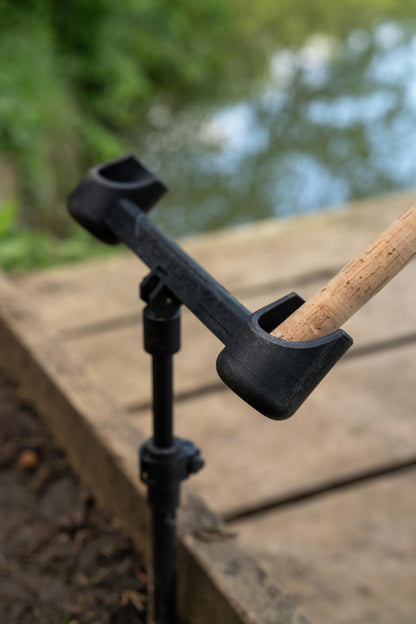 Adjustable Butt Cup Buzz Bar