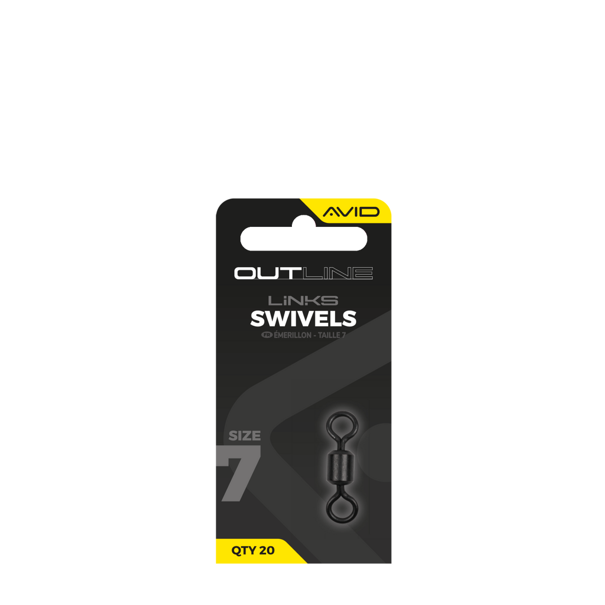 Outline Swivel - Size 7