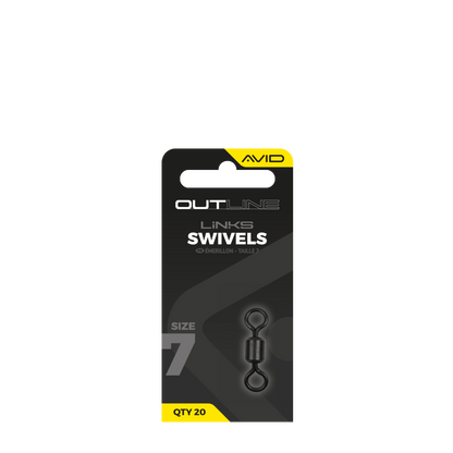 Outline Swivel - Size 7
