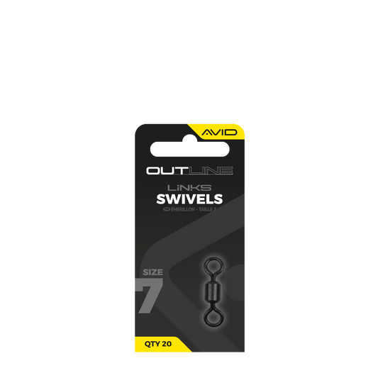 Outline Swivel - Size 7