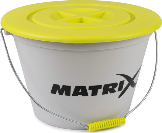 Groundbait Bucket & Lid