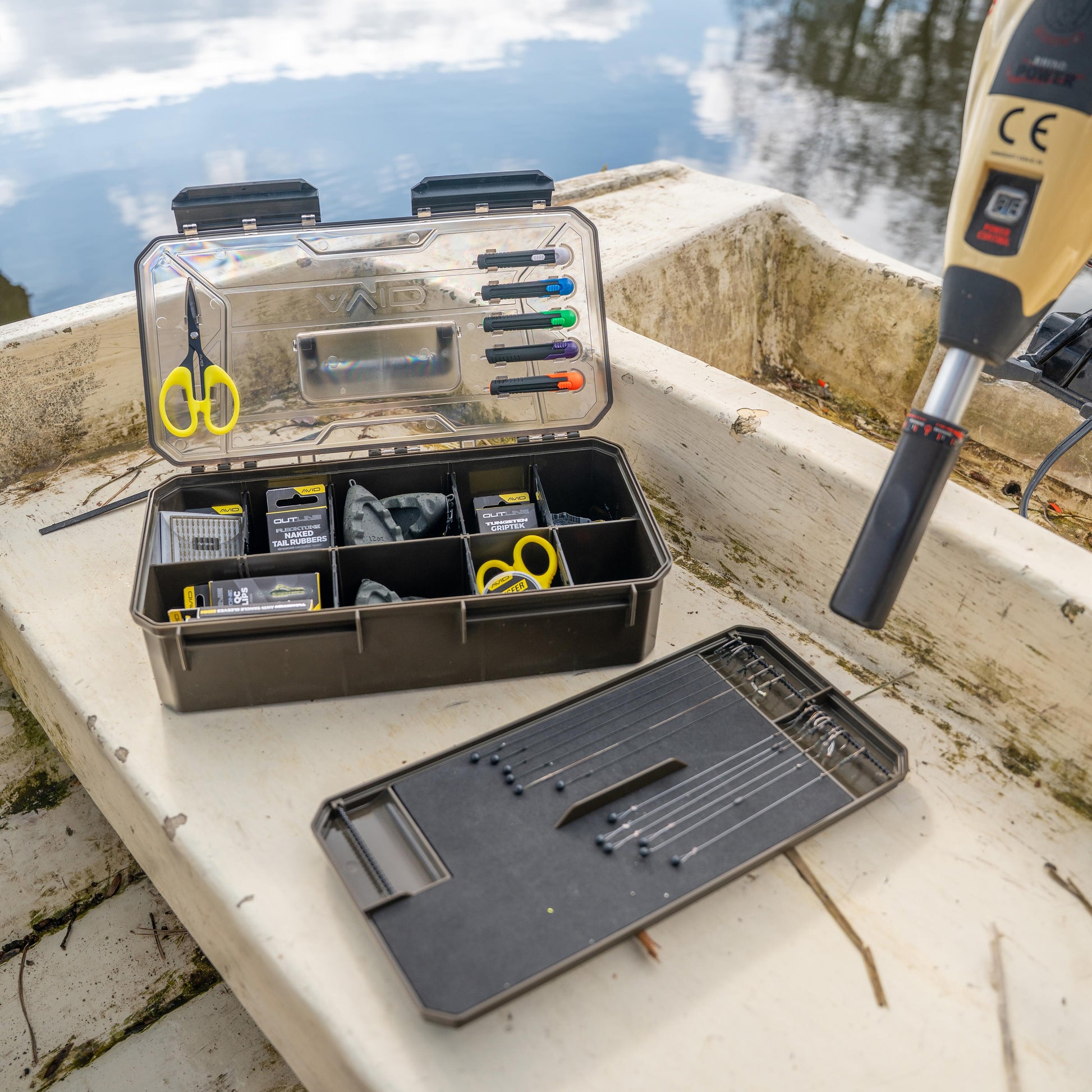 XL Reload Accessory Box