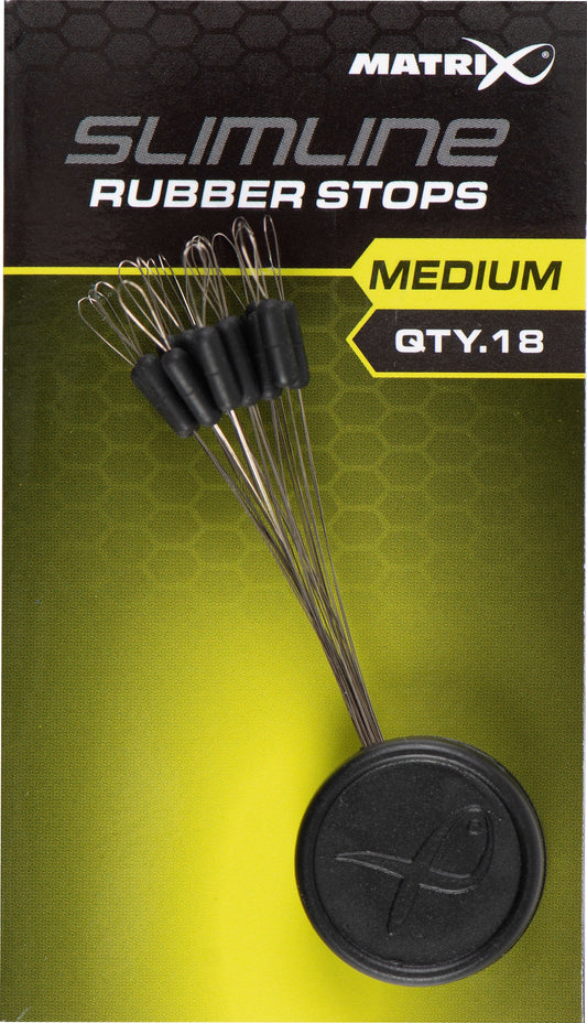 Slim Line Rubber Stops