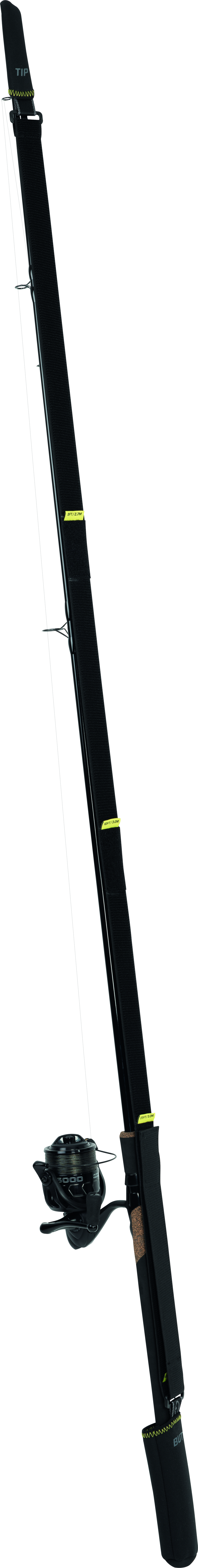 X-Stretch Top & Tail Rod Bands