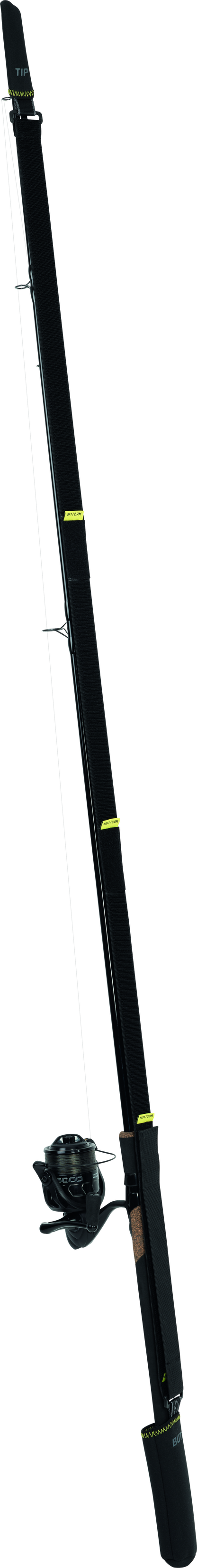 X-Stretch Top & Tail Rod Bands