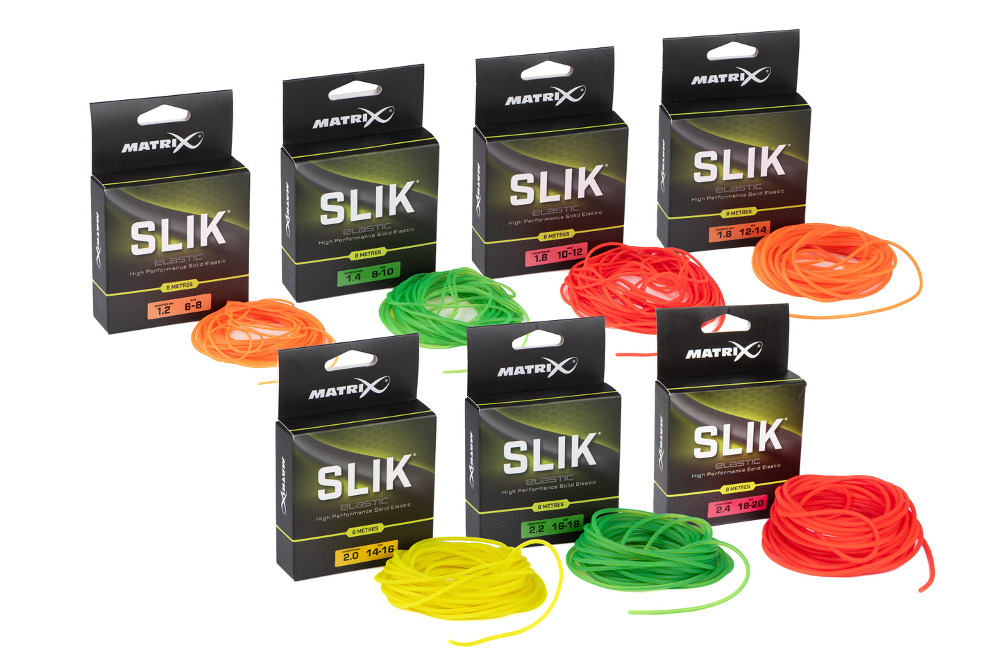 SLIK Elastic