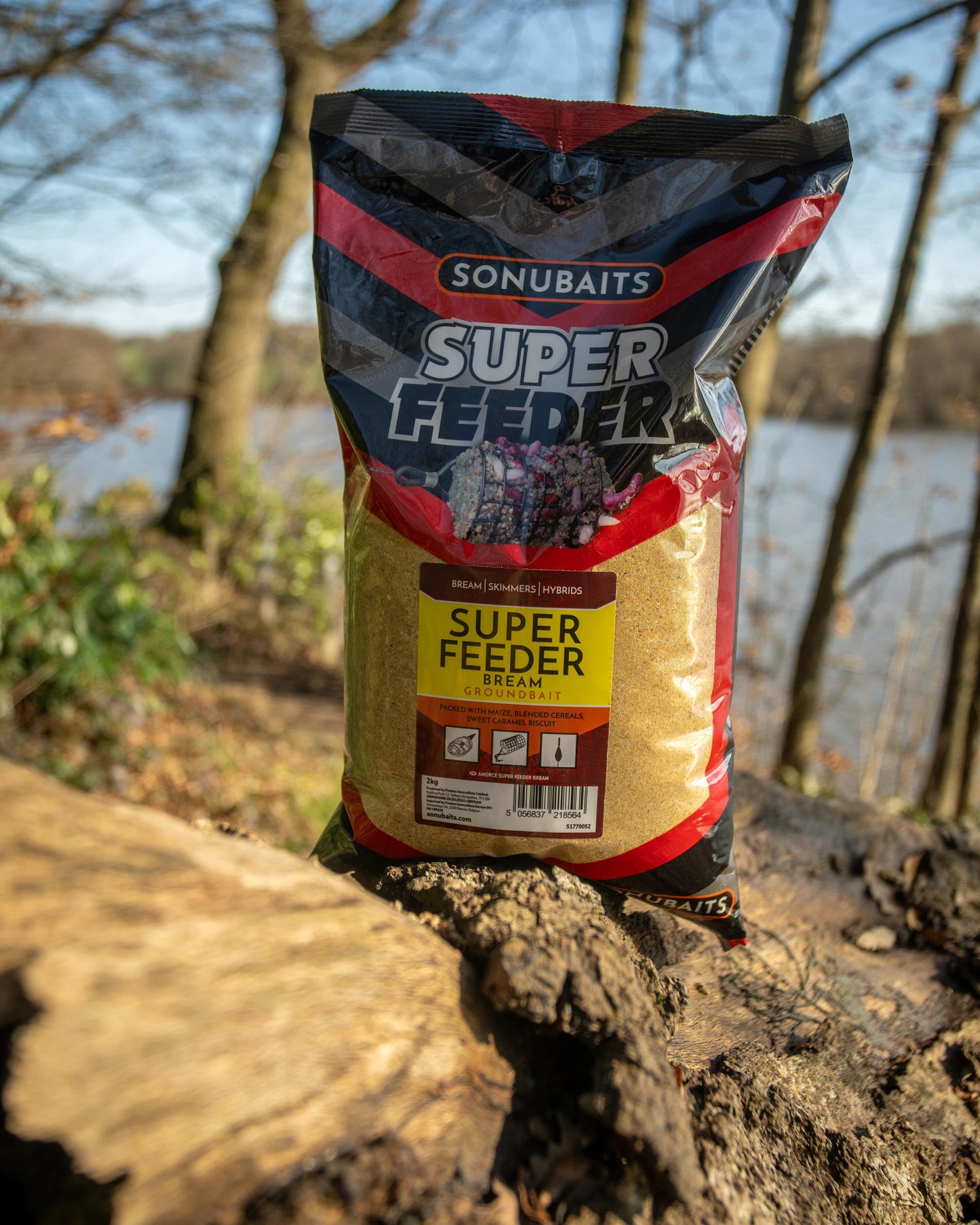Super Feeder Bream