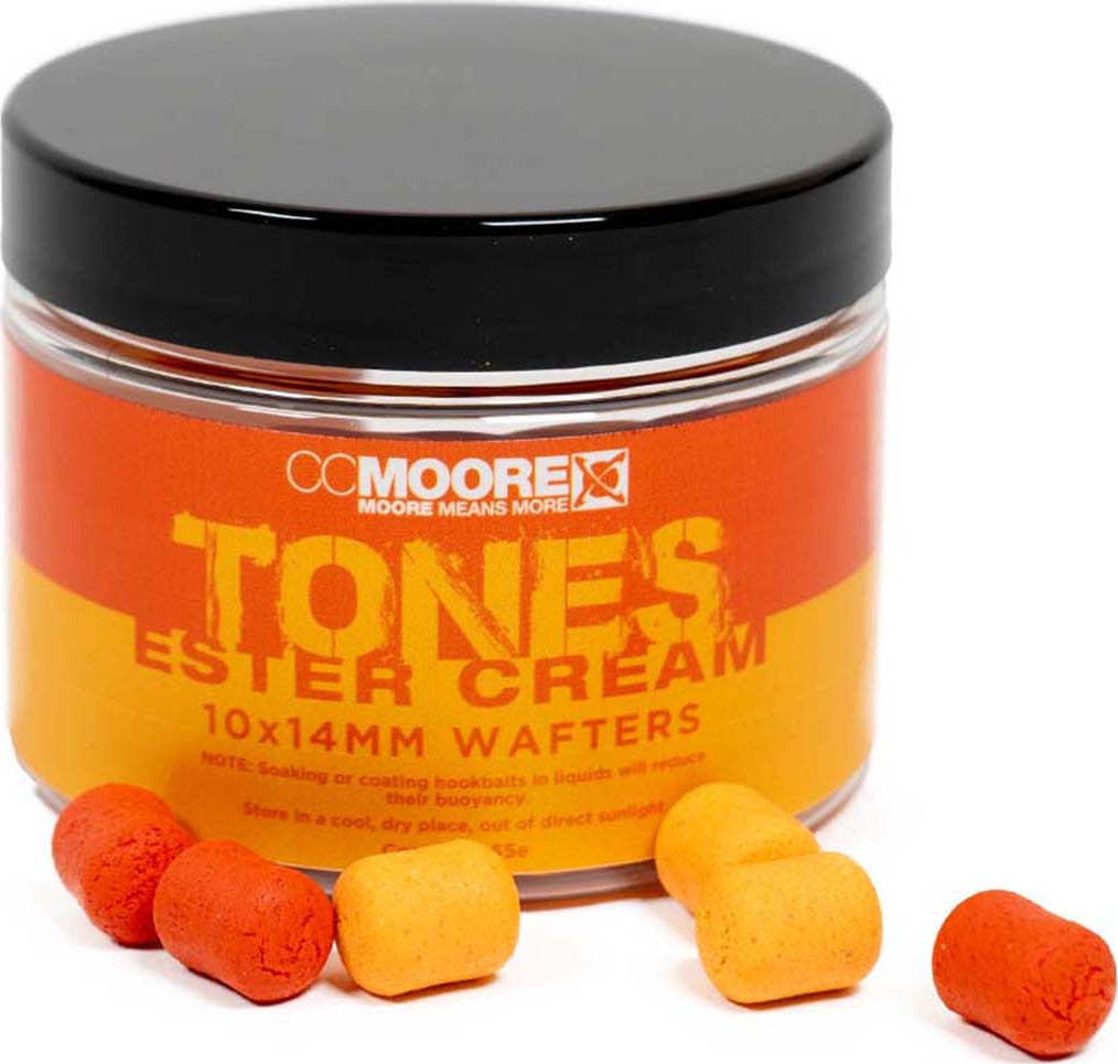Ester Cream Tones Dumbell Wafters