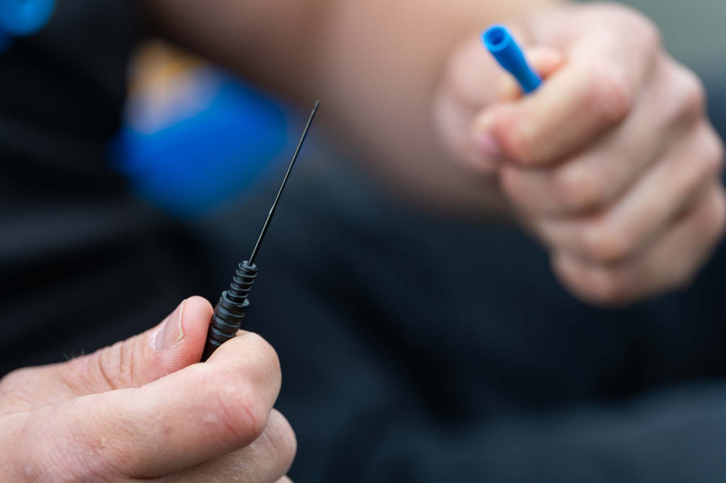 Floater Disgorger Baiting Needle