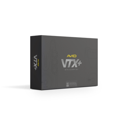VTX+ 4+1 Bite Alarm Set 