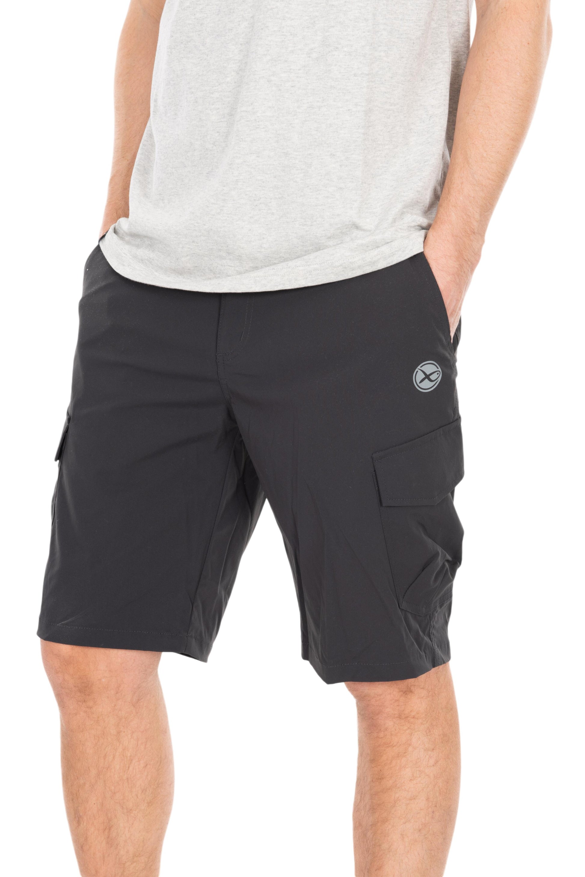 LW Cargo Shorts - S