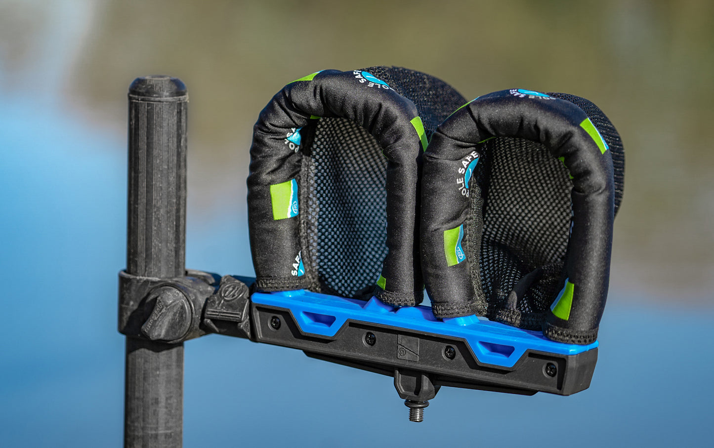 Pole Safe Double Sock