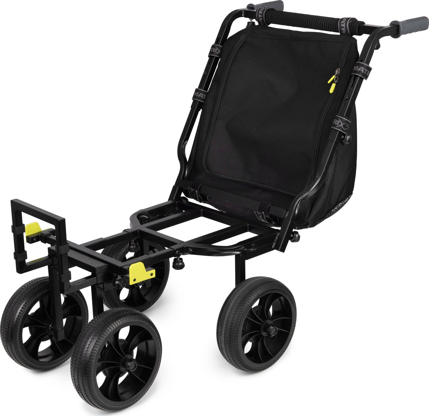 4 Wheel Compact Transporter
