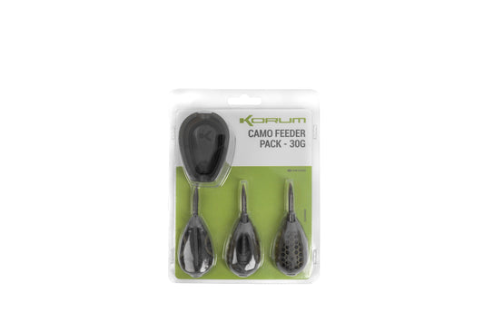 Camo Feeder Pack - 30G