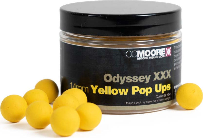 Odyssey XXX Pop Ups