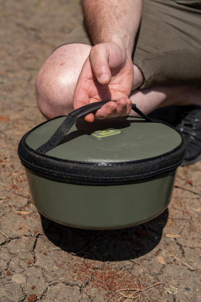 EVA Solid Groundbait Bowl 