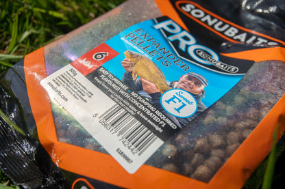 F1 Pro Expander Pellets