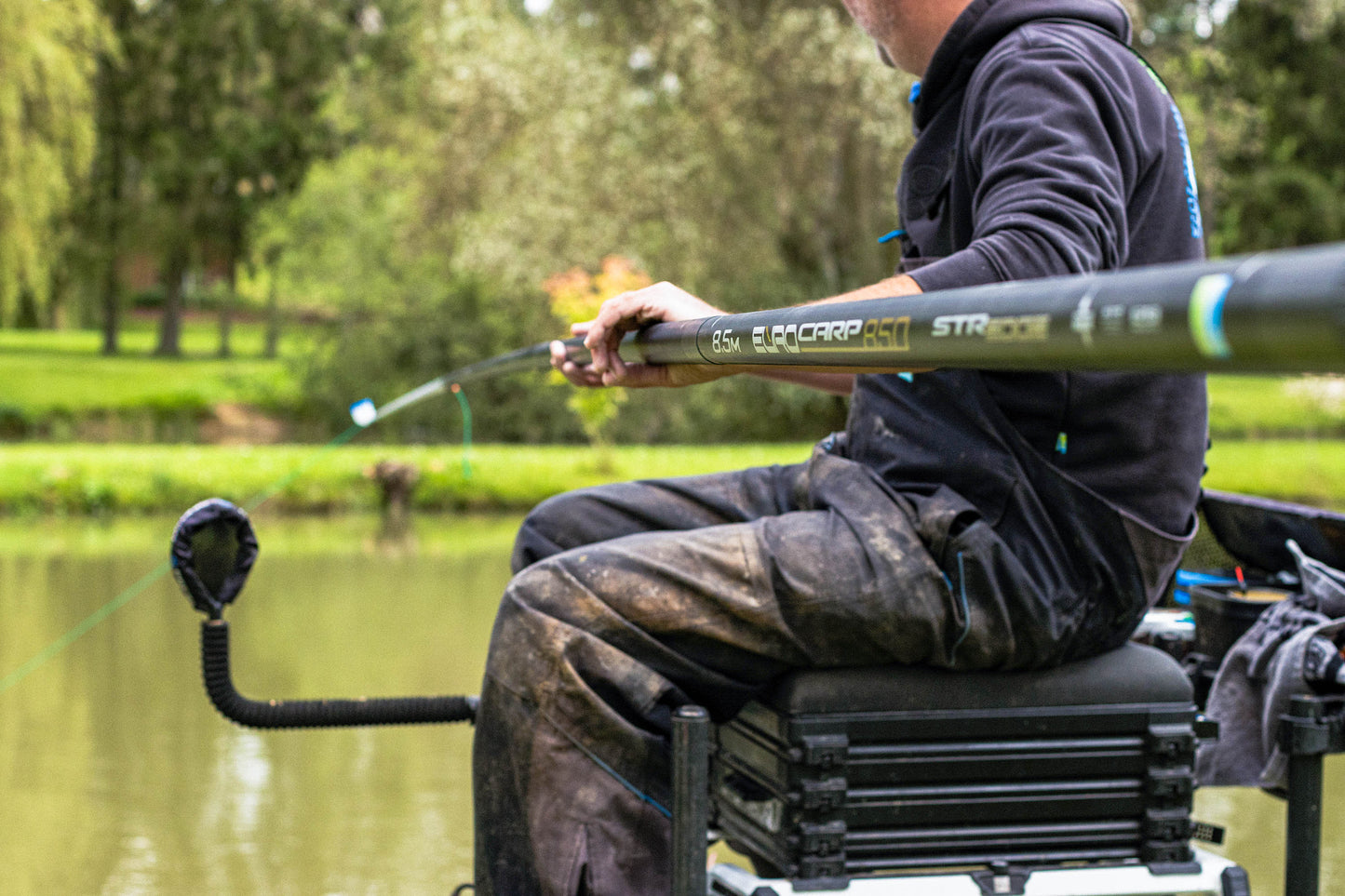 Euro Carp 850 STR Edge