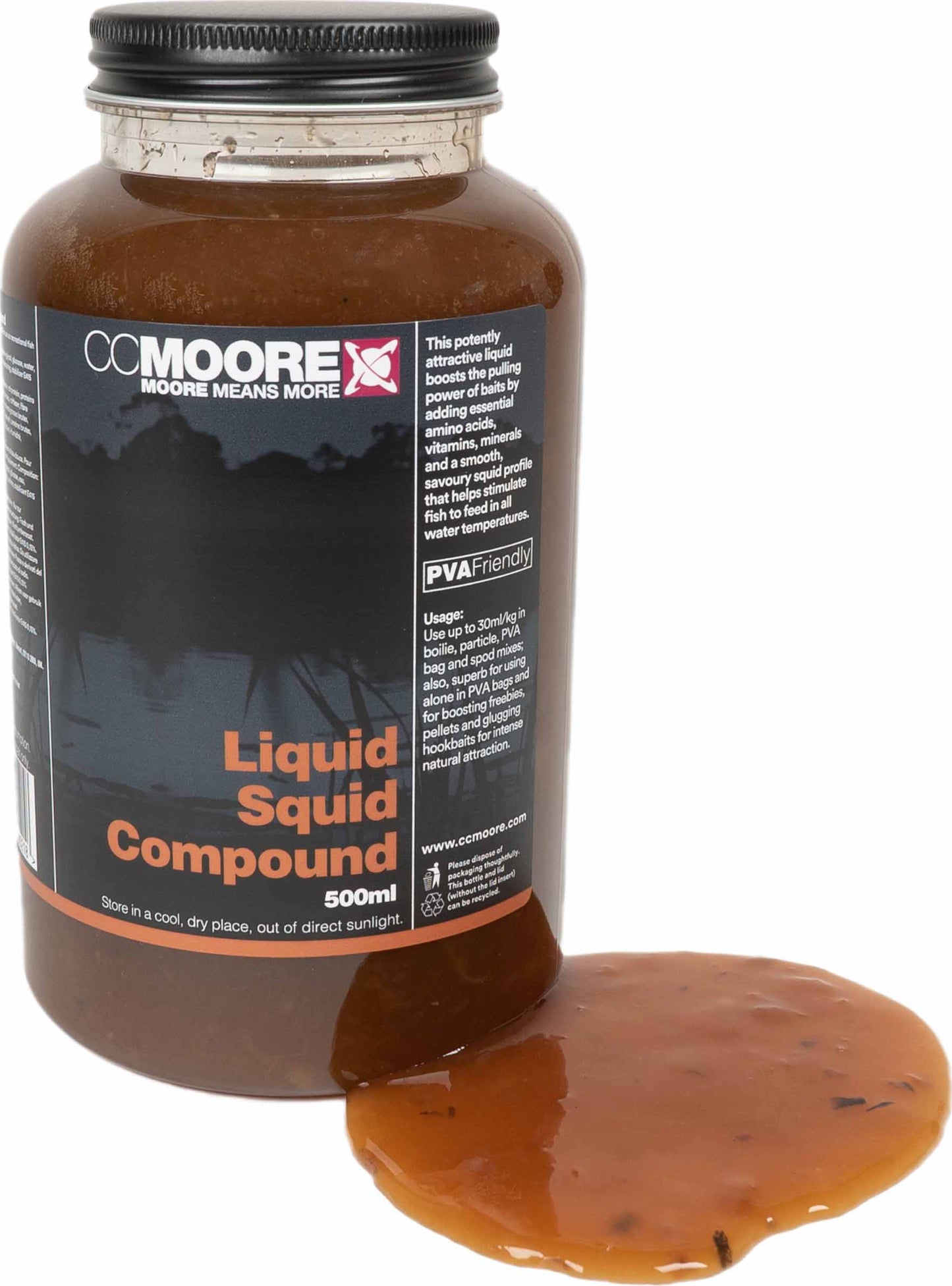 Liquid Squid Compound 