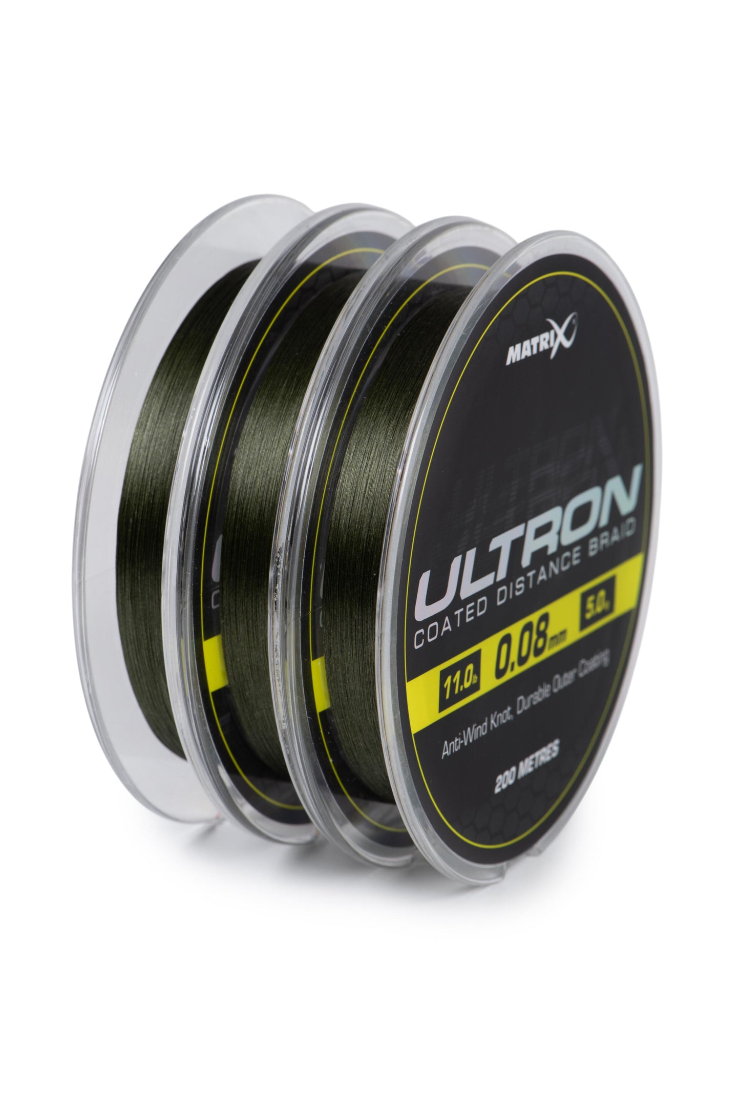 Ultron Coated Braid 