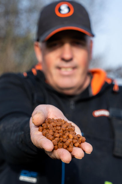 Mega Carp Pellets