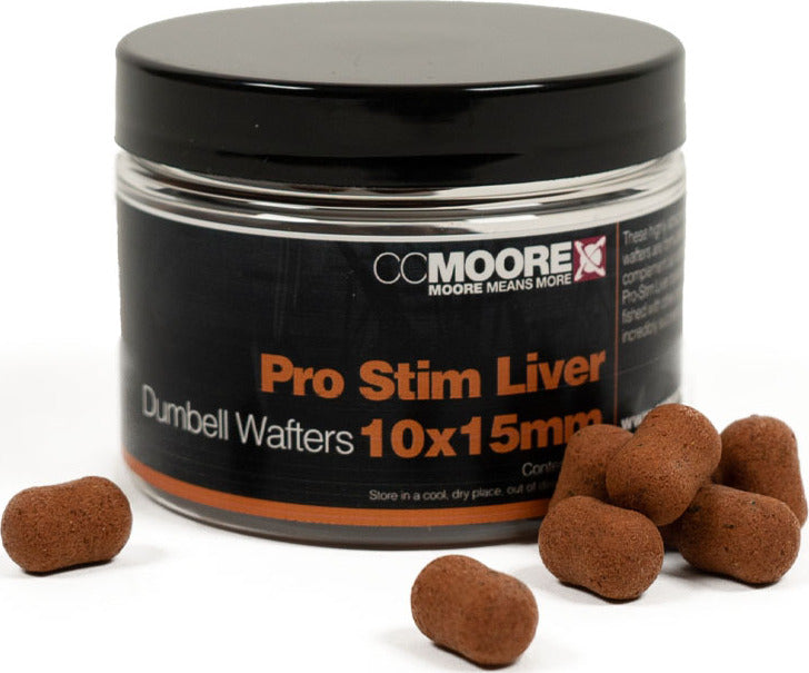 Pro-Stim Liver Dumbell Wafters 