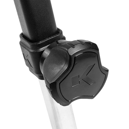 Telescopic Korum Legs (Pair)