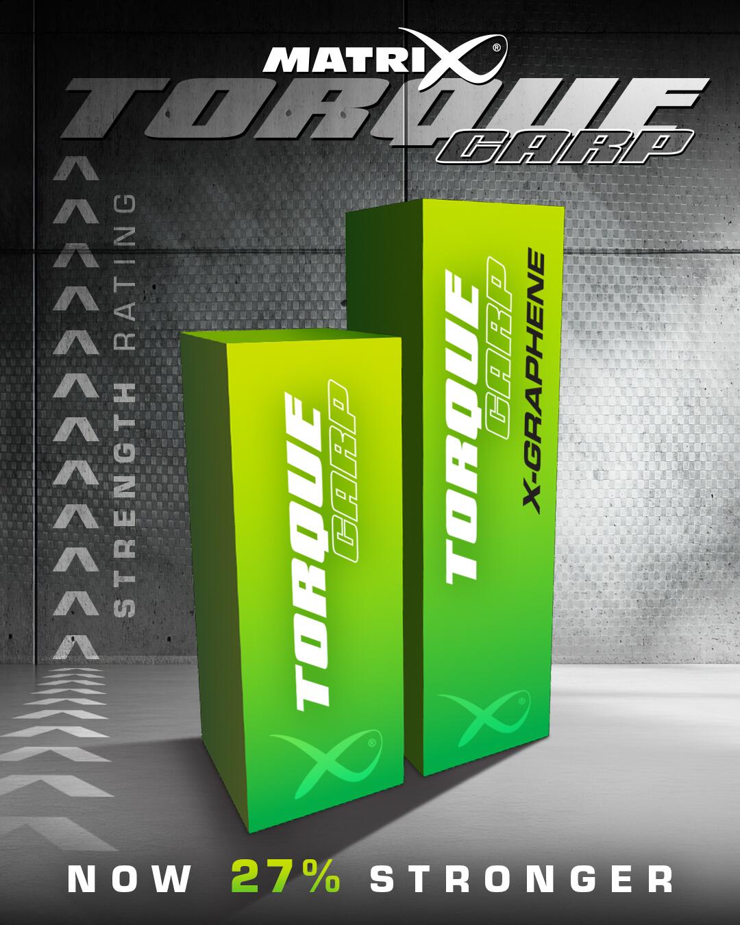 Torque Carp X Power Pole Package 11.5m