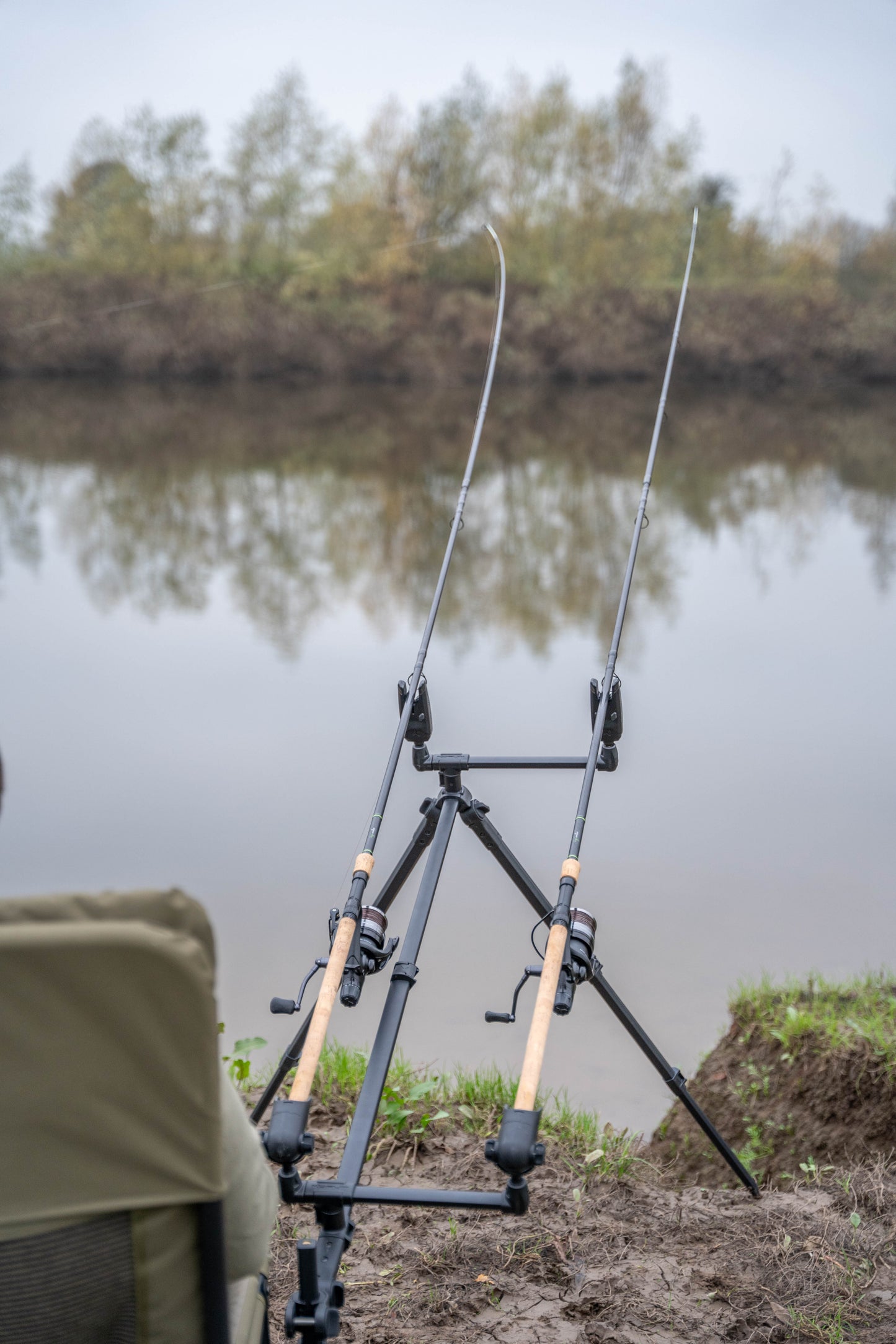 Progress Tripod Feeder Arm