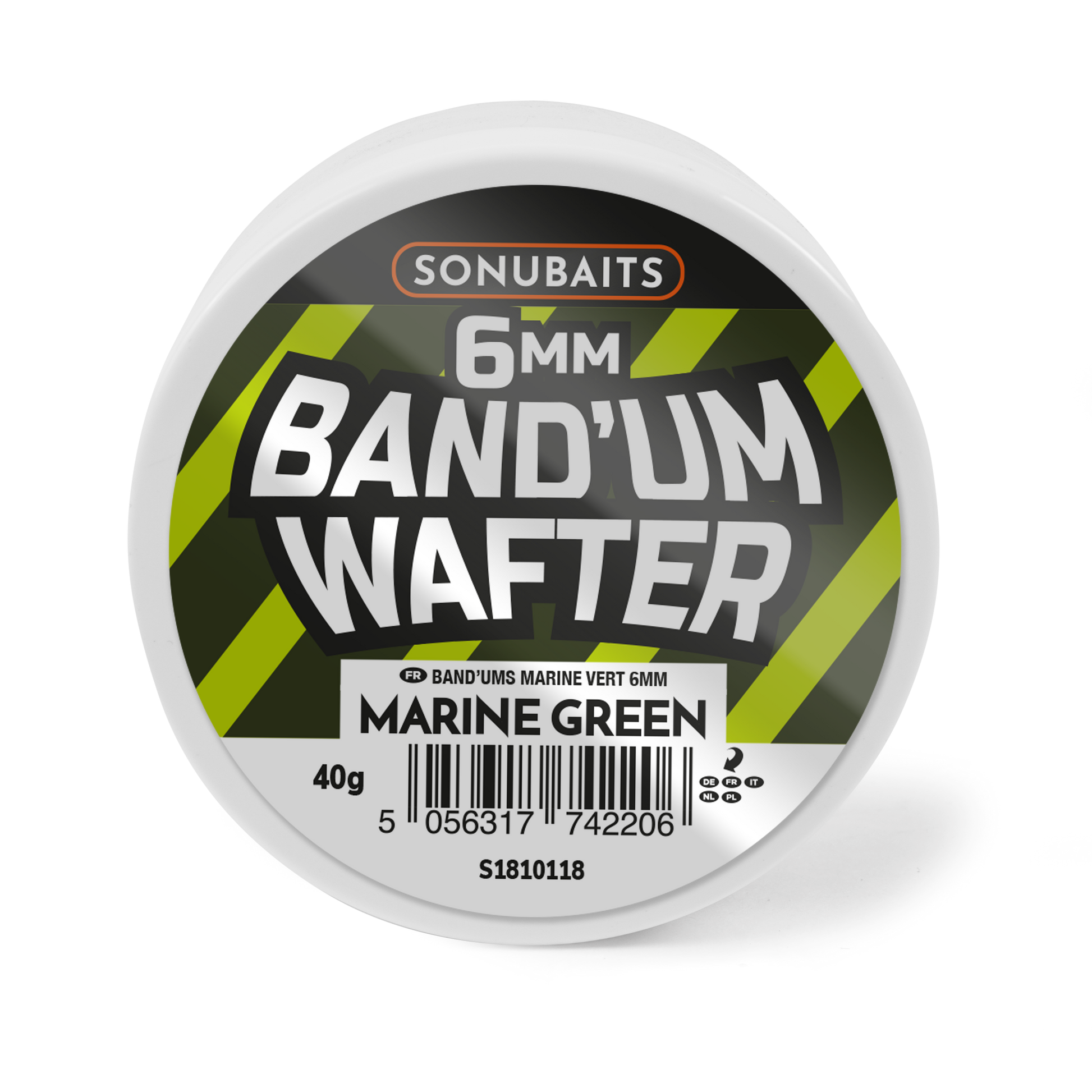 Marine Green Wafters