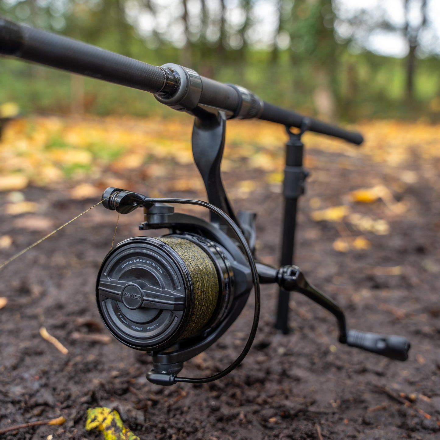 Revolve 12000FS Reel 